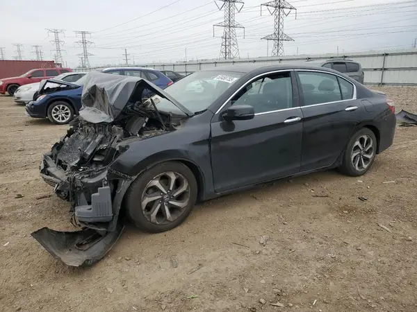 1HGCR3F88HA035068 2017 HONDA ACCORD - Image 1