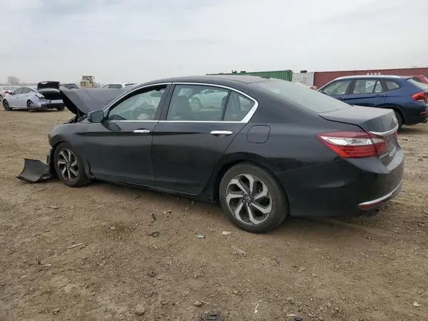 1HGCR3F88HA035068 2017 HONDA ACCORD - Image 2