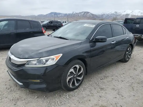 1HGCR3F88HA036690 2017 HONDA ACCORD - Image 1