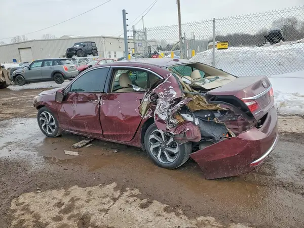 1HGCR3F88HA044577 2017 HONDA ACCORD - Image 2