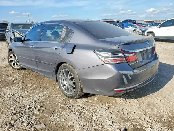 1HGCR3F89GA000229 2016 HONDA ACCORD - Image 2
