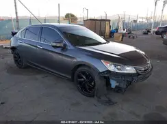 1HGCR3F89GA000294 2016 HONDA ACCORD