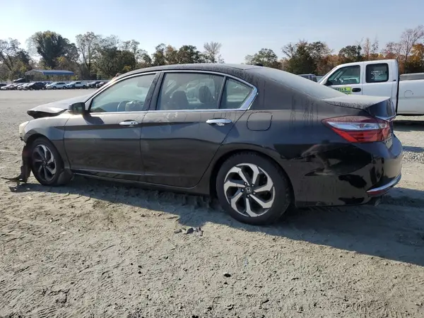 1HGCR3F89GA001588 2016 HONDA ACCORD - Image 2