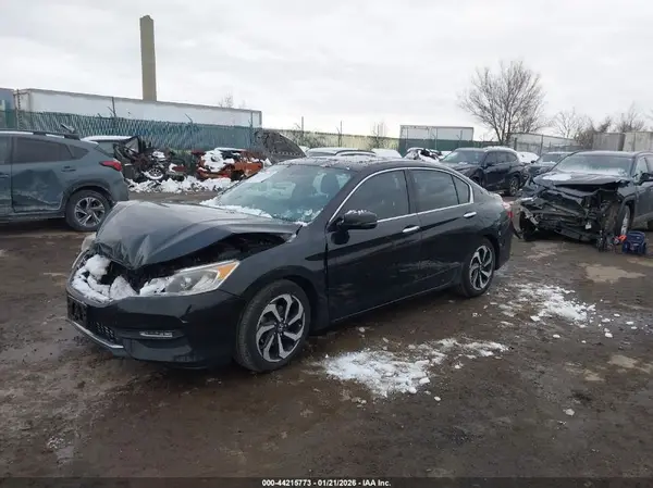 1HGCR3F89GA002790 2016 HONDA ACCORD - Image 2