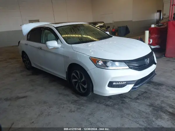 1HGCR3F89GA005236 2016 HONDA ACCORD - Image 1
