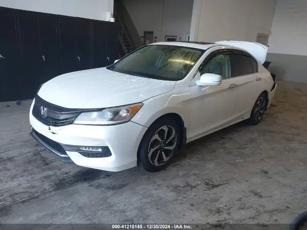 1HGCR3F89GA005236 2016 HONDA ACCORD - Image 2