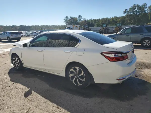 1HGCR3F89GA006256 2016 HONDA ACCORD - Image 2