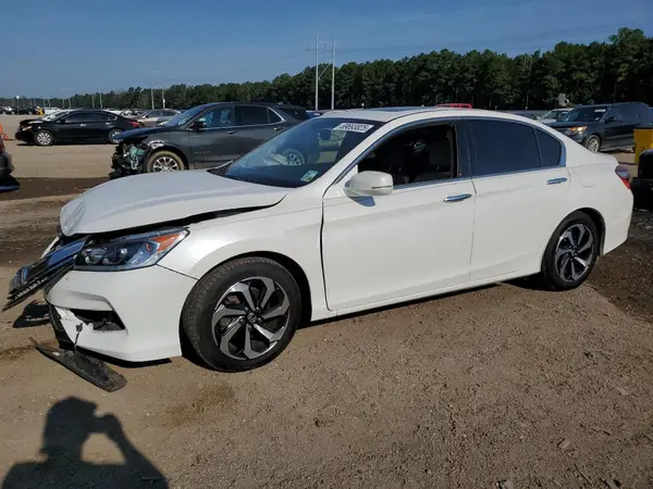 1HGCR3F89GA006774 2016 HONDA ACCORD - Image 1