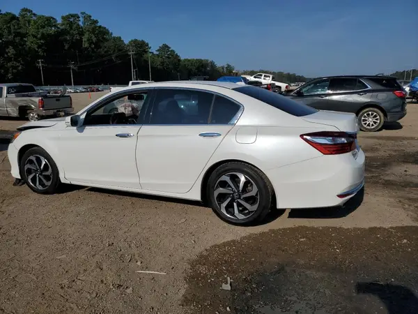 1HGCR3F89GA006774 2016 HONDA ACCORD - Image 2