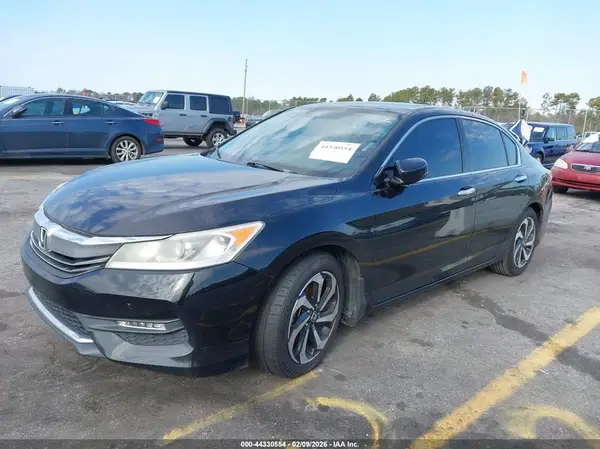 1HGCR3F89GA007312 2016 HONDA ACCORD - Image 2