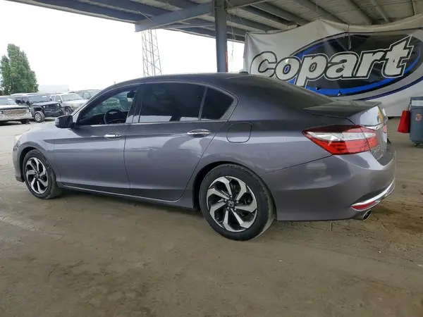 1HGCR3F89GA007911 2016 HONDA ACCORD - Image 2