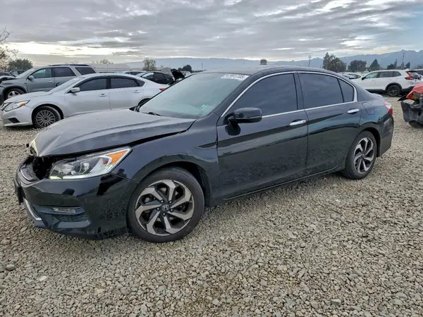 1HGCR3F89GA008282 2016 HONDA ACCORD - Image 1
