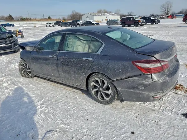1HGCR3F89GA009514 2016 HONDA ACCORD - Image 2