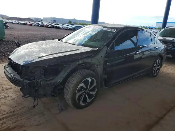 1HGCR3F89GA009626 2016 HONDA ACCORD - Image 1