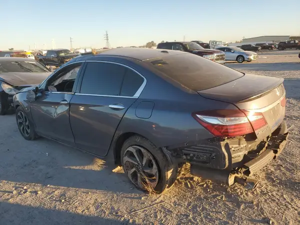 1HGCR3F89GA009979 2016 HONDA ACCORD - Image 2