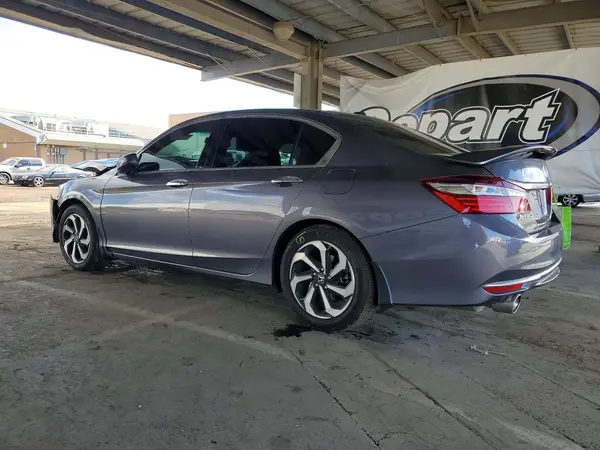 1HGCR3F89GA009996 2016 HONDA ACCORD - Image 2