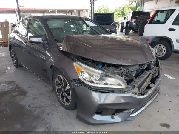 1HGCR3F89GA011666 2016 HONDA ACCORD - Image 1