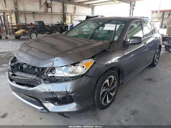 1HGCR3F89GA011666 2016 HONDA ACCORD - Image 2