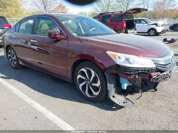 1HGCR3F89GA012350 2016 HONDA ACCORD - Image 1