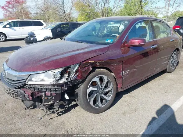 1HGCR3F89GA012350 2016 HONDA ACCORD - Image 2