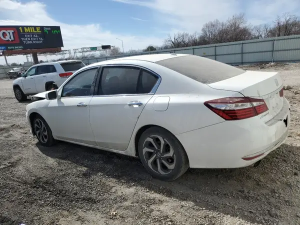 1HGCR3F89GA014437 2016 HONDA ACCORD - Image 2