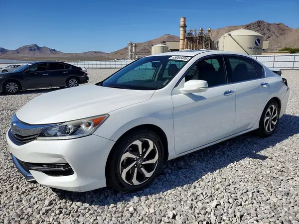 1HGCR3F89GA014440 2016 HONDA ACCORD - Image 1