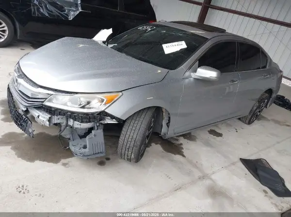 1HGCR3F89GA016592 2016 HONDA ACCORD - Image 2