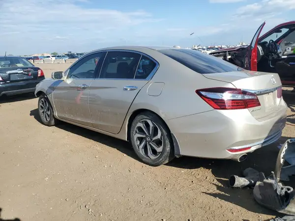 1HGCR3F89GA017628 2016 HONDA ACCORD - Image 2