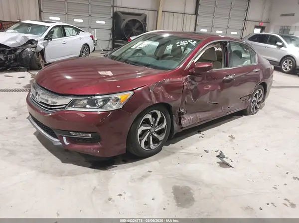 1HGCR3F89GA019153 2016 HONDA ACCORD - Image 2