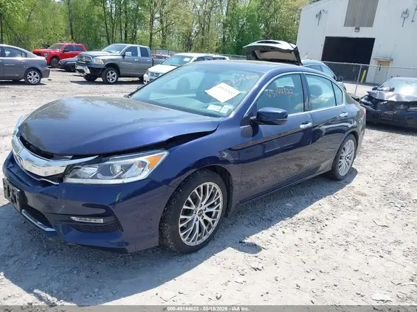 1HGCR3F89GA019587 2016 HONDA ACCORD - Image 2