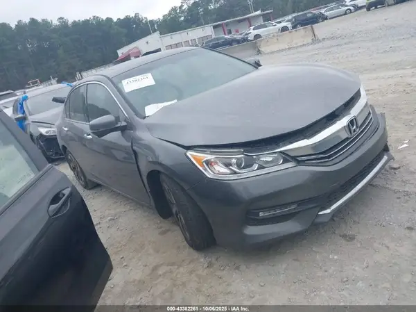 1HGCR3F89GA021601 2016 HONDA ACCORD - Image 1