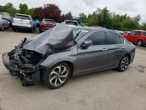 1HGCR3F89GA023994 2016 HONDA ACCORD - Image 1