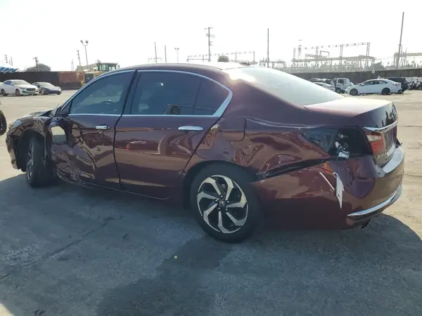 1HGCR3F89GA028287 2016 HONDA ACCORD - Image 2