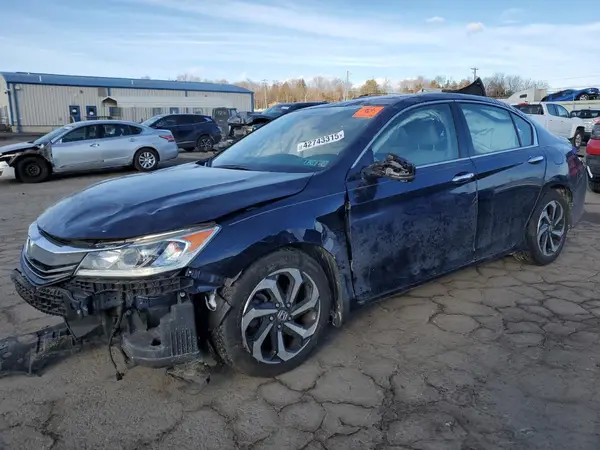 1HGCR3F89GA029620 2016 HONDA ACCORD - Image 1
