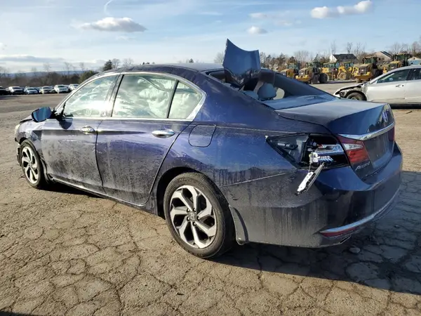 1HGCR3F89GA029620 2016 HONDA ACCORD - Image 2