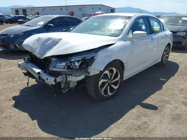 1HGCR3F89GA032811 2016 HONDA ACCORD - Image 2
