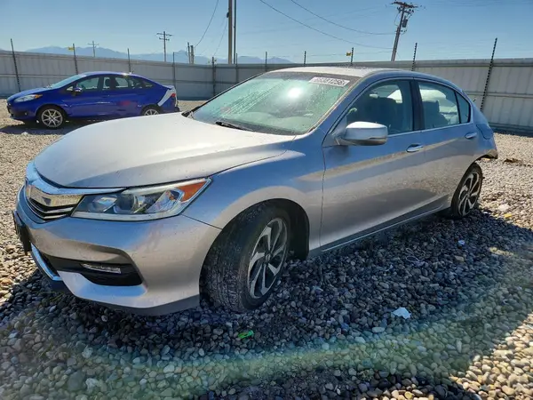 1HGCR3F89GA033229 2016 HONDA ACCORD - Image 1