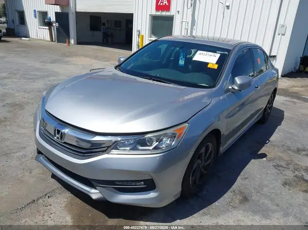 1HGCR3F89GA033585 2016 HONDA ACCORD - Image 2
