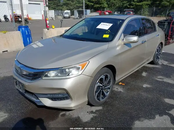 1HGCR3F89GA034574 2016 HONDA ACCORD - Image 2