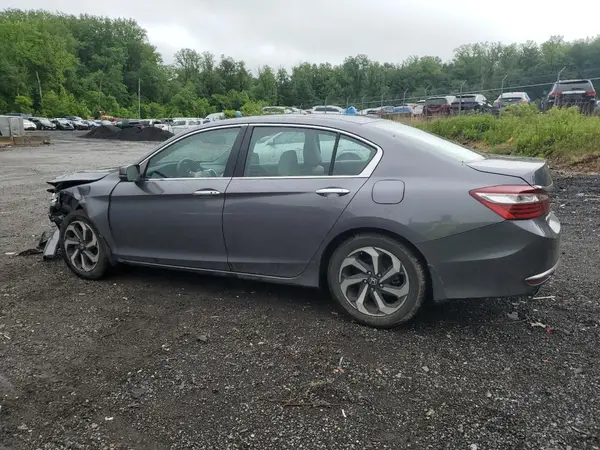 1HGCR3F89GA035224 2016 HONDA ACCORD - Image 2