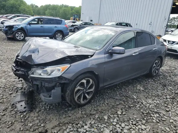 1HGCR3F89HA011877 2017 HONDA ACCORD - Image 1