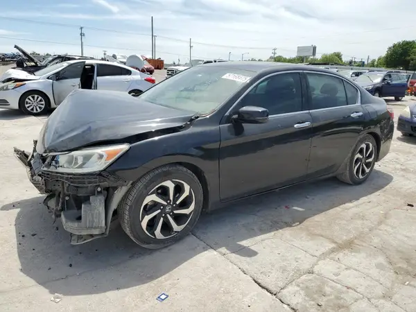 1HGCR3F89HA028744 2017 HONDA ACCORD - Image 1