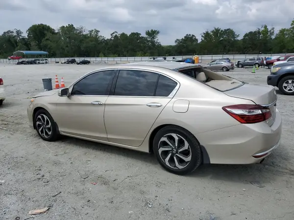 1HGCR3F89HA029599 2017 HONDA ACCORD - Image 2
