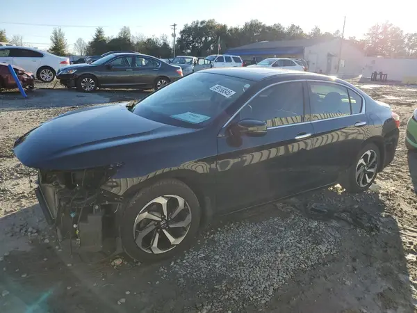 1HGCR3F89HA038139 2017 HONDA ACCORD - Image 1