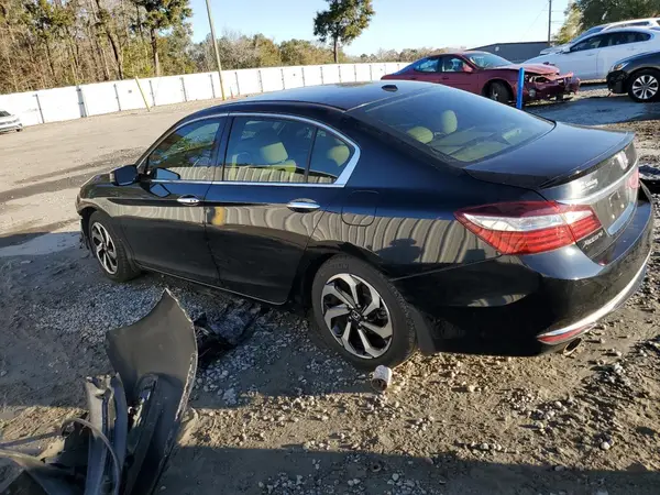 1HGCR3F89HA038139 2017 HONDA ACCORD - Image 2