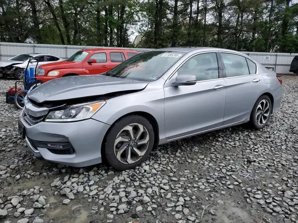 1HGCR3F89HA040733 2017 HONDA ACCORD - Image 1