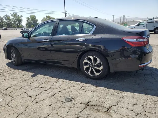 1HGCR3F8XGA000398 2016 HONDA ACCORD - Image 2