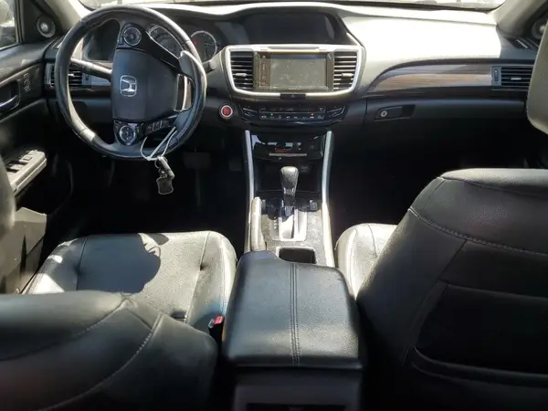 1HGCR3F8XGA000398 2016 HONDA ACCORD - Image 8