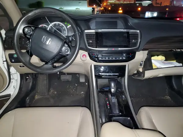 1HGCR3F8XGA000546 2016 HONDA ACCORD - Image 8