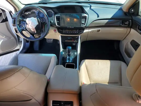 1HGCR3F8XGA002619 2016 HONDA ACCORD - Image 8